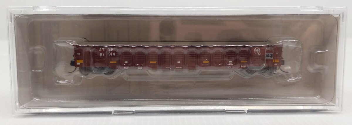 Trainworx Inc 25225-17 N Santa Fe 52' 6