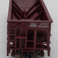 Atlas 50001694 N Scale Santa Fe (Late/Repaint) 70-Ton Hart Ballast Car #86420 EX/Box