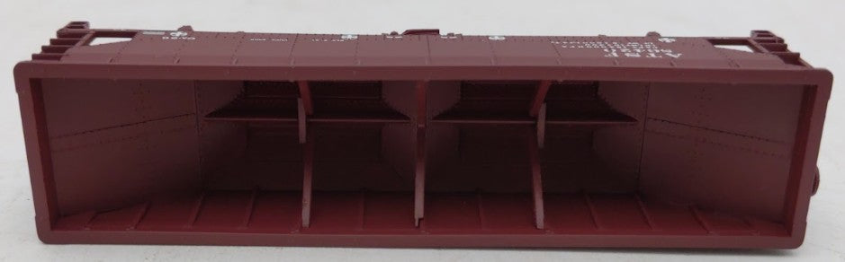 Atlas 50001694 N Scale Santa Fe (Late/Repaint) 70-Ton Hart Ballast Car #86420 EX/Box