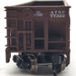 Atlas 34785-5 N Scale Santa Fe 70 Ton Hart Ballast Car #77322 LN/Box