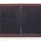Atlas 34785-5 N Scale Santa Fe 70 Ton Hart Ballast Car #77322 LN/Box