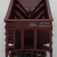 Atlas 50001695C N Scale Santa Fe Hart Ballast Car #86433 LN/Box