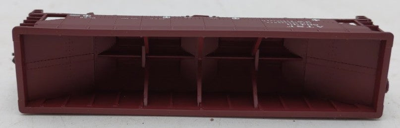 Atlas 50001695C N Scale Santa Fe Hart Ballast Car #86433 LN/Box