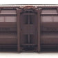 Atlas 34785-6 N Scale Santa Fe 70 Ton Hart Ballast Car #77338 LN/Box