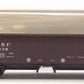 Atlas 34785-6 N Scale Santa Fe 70 Ton Hart Ballast Car #77338 LN/Box
