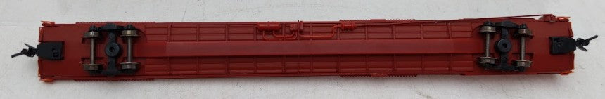 Trainworx Inc 2852501 N ATSF Pullman-Standard 85' Intermodal Flatcar #89778 EX/Box