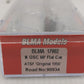 BLMA Models 17002 N ATSF GSC 60' Flat Car #90934 EX/Box