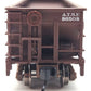 Atlas 34774-7 N Scale ATSF 70 Ton Hart Ballast Car #86508 LN/Box