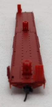 Trainworx Inc. 28525-02 N ATSF Pullman-Standard 85' Intermodal Flatcar #89785 LN/Box
