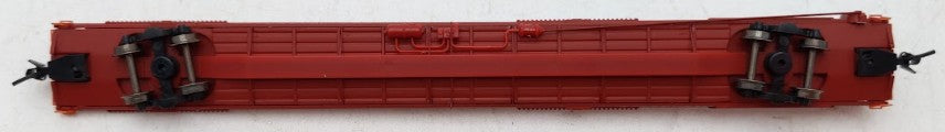 Trainworx Inc. 28525-02 N ATSF Pullman-Standard 85' Intermodal Flatcar #89785 LN/Box