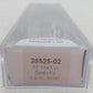 Trainworx Inc. 28525-02 N ATSF Pullman-Standard 85' Intermodal Flatcar #89785
