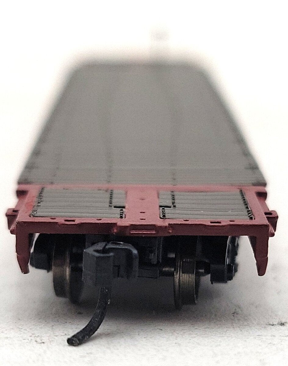 Athearn 10831 N Scale Santa Fe 53' Flatcar #90211 LN/Box