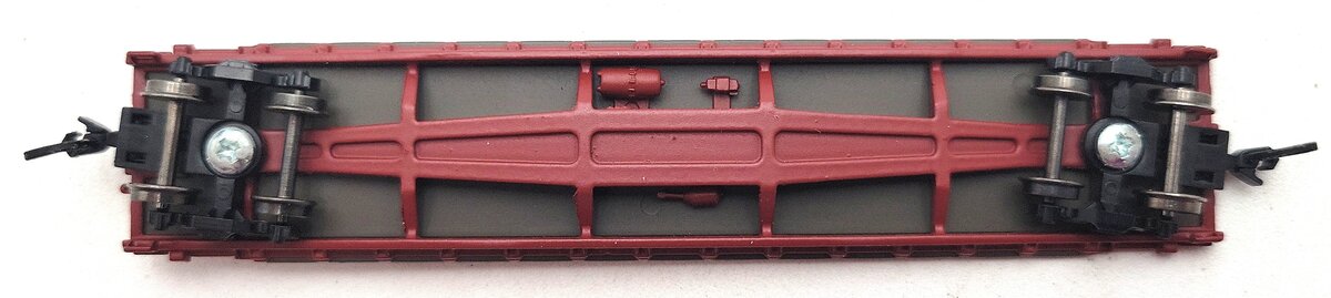 Athearn 10831 N Scale Santa Fe 53' Flatcar #90211 LN/Box