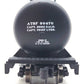 Athearn 11792 N Scale Atchison Topeka Santa Fe 50' Modern Tank #98476 LN/Box