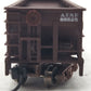 Atlas 34774-9 N Scale ATSF 70 Ton Hart Ballast Car #86525 LN/Box