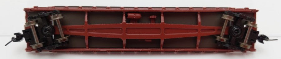Athearn 24120 N Scale Santa Fe 53' GSC Flat #90215 EX/Box