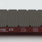 Athearn 24120 N Scale Santa Fe 53' GSC Flat #90215 EX/Box