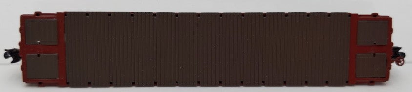 Athearn 24120 N Scale Santa Fe 53' GSC Flat #90215 EX/Box