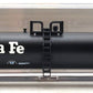 Athearn 13733 N Atchison Topeka Santa Fe RTC 20,900 Gallon Tank Car #98477 LN/Box