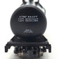 Athearn 13733 N Atchison Topeka Santa Fe RTC 20,900 Gallon Tank Car #98477 LN/Box