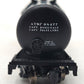 Athearn 13733 N Atchison Topeka Santa Fe RTC 20,900 Gallon Tank Car #98477 LN/Box