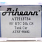 Athearn ATH13734 N Scale Santa Fe 50' RTC 20K GS Tank Car #98482 LN/Box