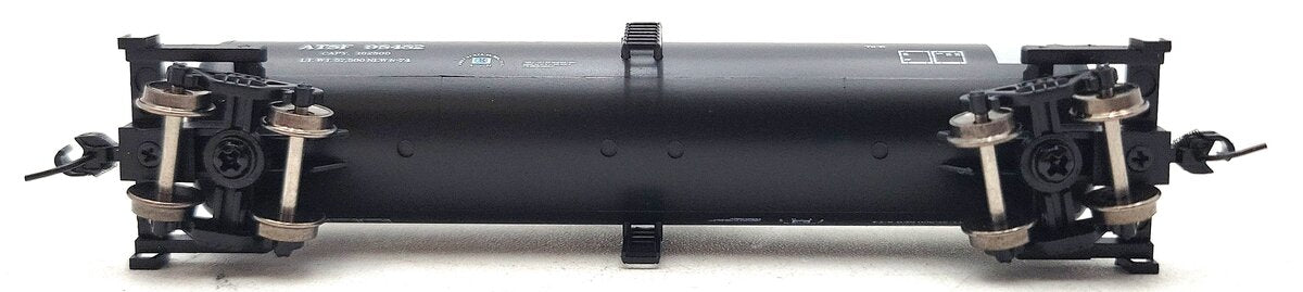 Athearn ATH13734 N Scale Santa Fe 50' RTC 20K GS Tank Car #98482 LN/Box