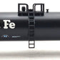 Athearn ATH13734 N Scale Santa Fe 50' RTC 20K GS Tank Car #98482 LN/Box