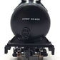 Athearn ATH13734 N Scale Santa Fe 50' RTC 20K GS Tank Car #98482 LN/Box