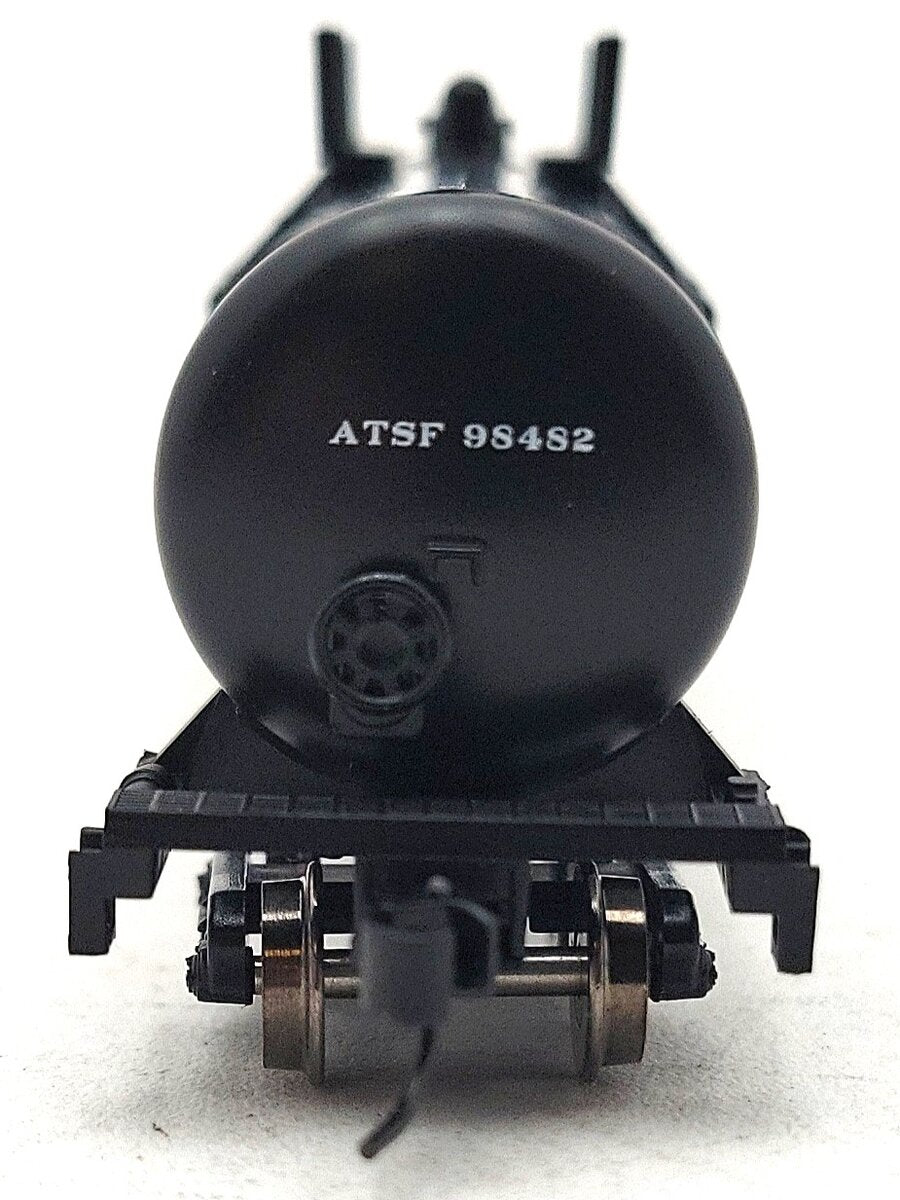 Athearn ATH13734 N Scale Santa Fe 50' RTC 20K GS Tank Car #98482 LN/Box