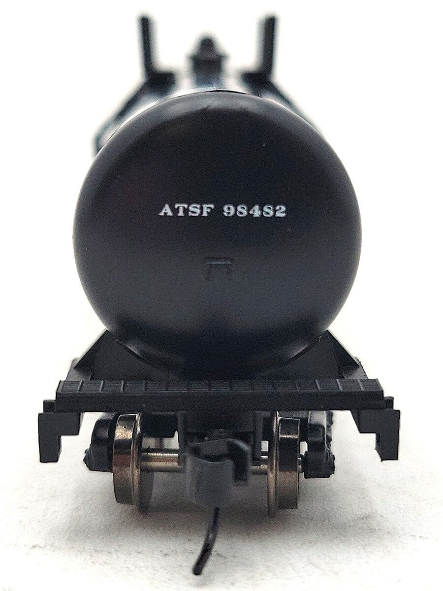 Athearn ATH13734 N Scale Santa Fe 50' RTC 20K GS Tank Car #98482 LN/Box