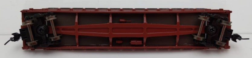 Athearn 24122 N Santa Fe 53' GSC Flat Car #90236 EX/Box