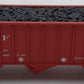 Bluford Shops 14063 N Scale Santa Fe 70T 3 Bay 14 Panel Rib Side Hooper #80098 EX/Box