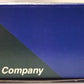 LBF 5606 N Scale SANTA FE General Dynamics Blue Skybox 60' Flat Car #90428 LN/Box