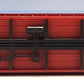 LBF 5606 N Scale SANTA FE General Dynamics Blue Skybox 60' Flat Car #90428 LN/Box