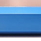 LBF 5606 N Scale SANTA FE General Dynamics Blue Skybox 60' Flat Car #90428 LN/Box