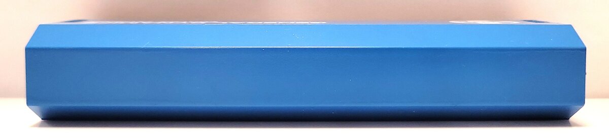 LBF 5606 N Scale SANTA FE General Dynamics Blue Skybox 60' Flat Car #90428 LN/Box