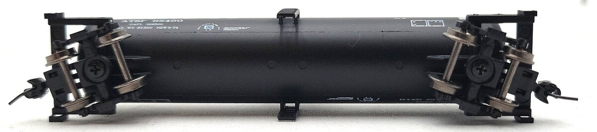 Athearn 12202 N Santa Fe 20,900-Gallon Tank #98490 LN/Box