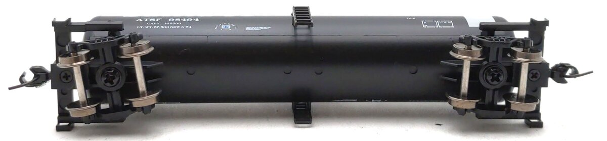 Athearn 13735 N Atchison Topeka Santa Fe RTC 20,900 Gallon Tank Car #98494 LN/Box