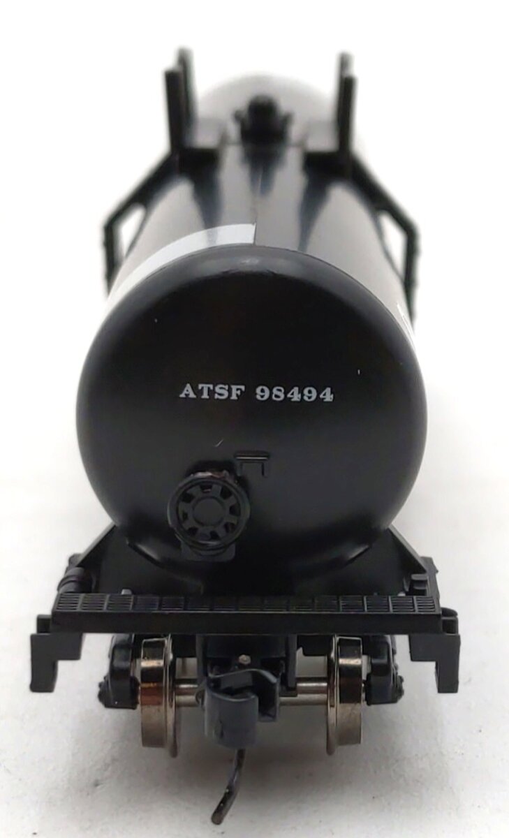 Athearn 13735 N Atchison Topeka Santa Fe RTC 20,900 Gallon Tank Car #98494 LN/Box