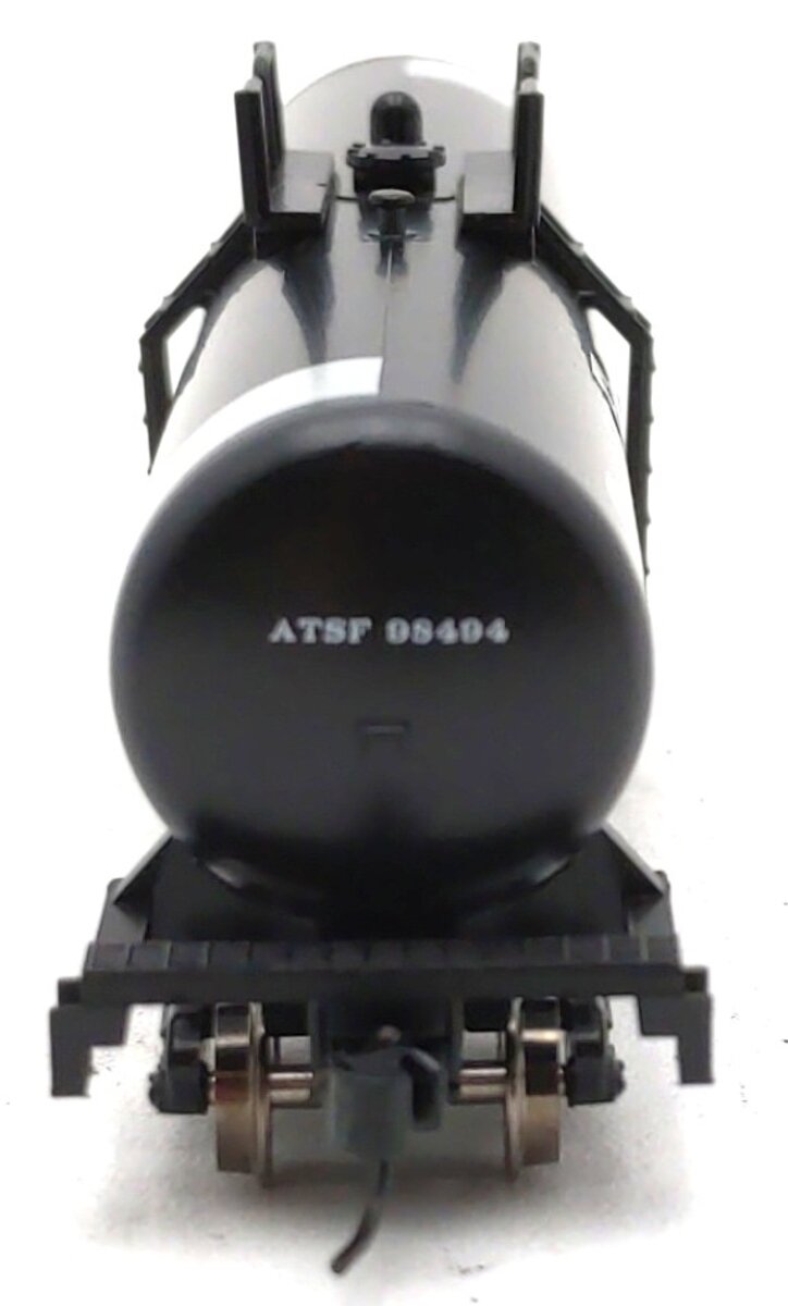 Athearn 13735 N Atchison Topeka Santa Fe RTC 20,900 Gallon Tank Car #98494 LN/Box