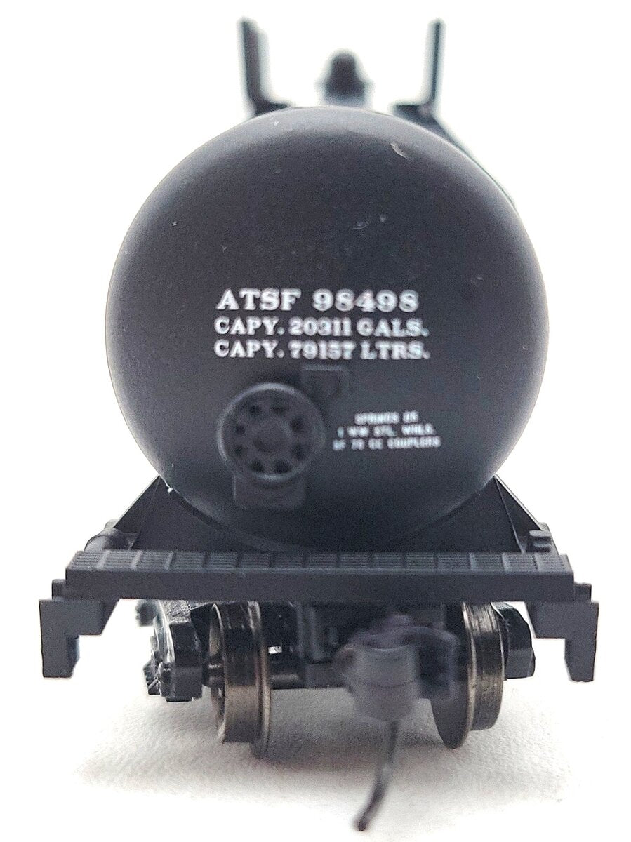Athearn 11793 N Santa Fe 50' Modern Tank #98498 LN/Box