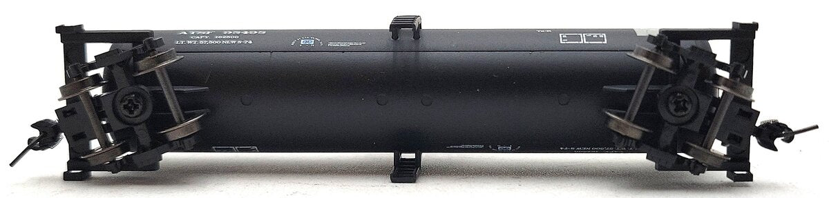 Athearn 11793 N Santa Fe 50' Modern Tank #98498 LN/Box