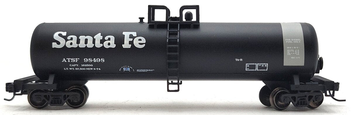 Athearn 11793 N Santa Fe 50' Modern Tank #98498 LN/Box