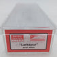 Micro-Trains 98602 N Scale ATSF "Larkspur" Diesel Fuel Tank Car #98602 EX/Box