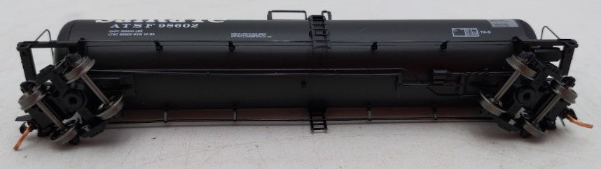 Micro-Trains 98602 N Scale ATSF 