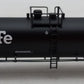 Micro-Trains 98602 N Scale ATSF "Larkspur" Diesel Fuel Tank Car #98602 EX/Box