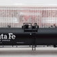 Micro-Trains 98602 N Scale ATSF "Larkspur" Diesel Fuel Tank Car #98602 EX/Box