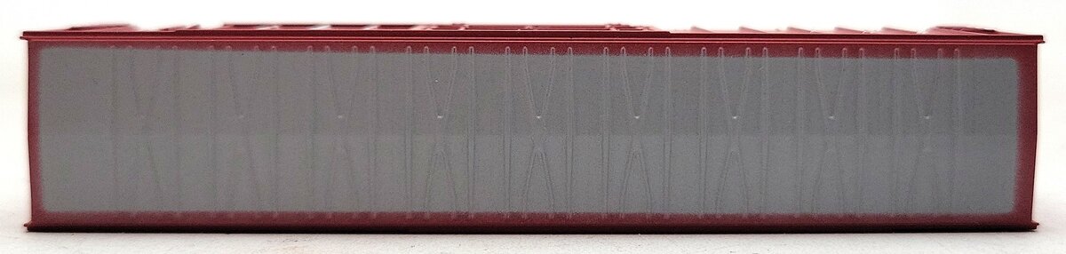 Athearn 3758 N Santa Fe 50' FMC Superior Plug Door Box #152127