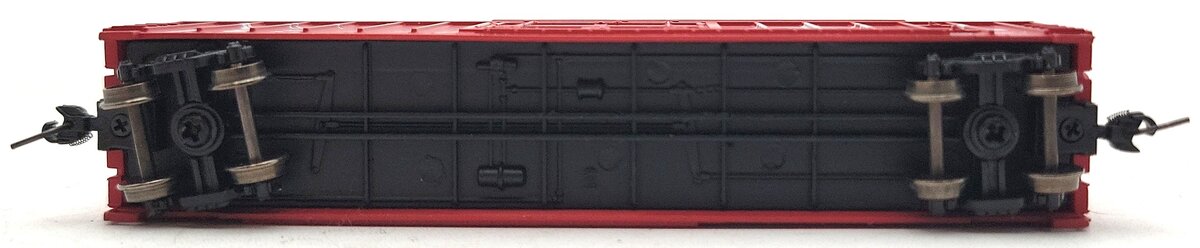 Athearn 3758 N Santa Fe 50' FMC Superior Plug Door Box #152127